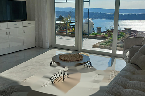 Квартира из четырёх комнат в Копре: 5