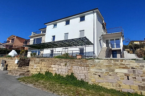 Квартира из четырёх комнат в Копре: 7