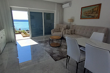 Квартира из четырёх комнат в Копре: 13