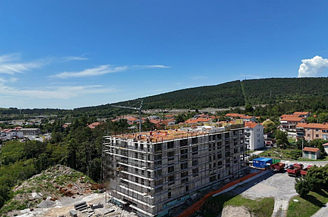 Квартира с двумя комнатами в районе Войково: 1