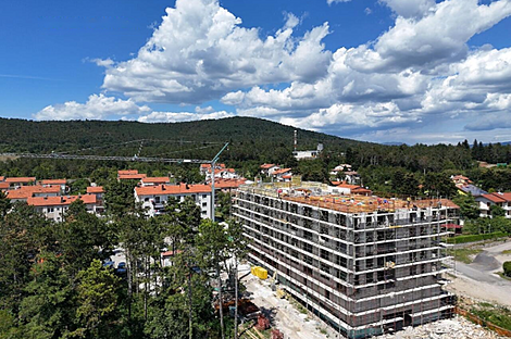 Квартира с двумя комнатами в районе Войково: 3