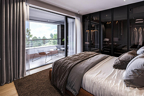 Квартира с двумя комнатами в районе Войково: 4