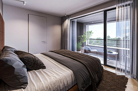 Квартира с двумя комнатами в районе Войково: 5