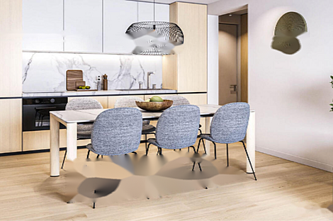 Квартира с двумя комнатами в районе Войково: 7