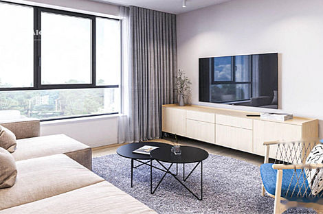 Квартира с двумя комнатами в районе Войково: 8