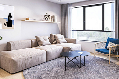 Квартира с двумя комнатами в районе Войково: 9