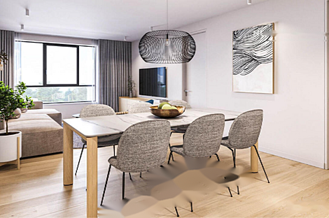 Квартира с двумя комнатами в районе Войково: 14