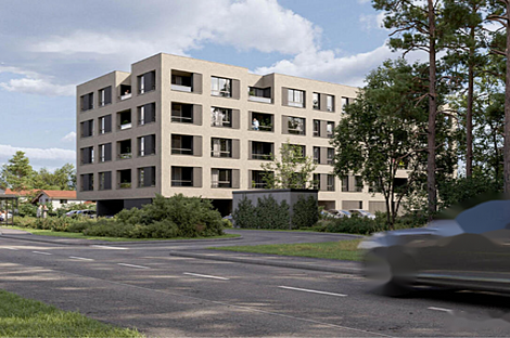 Квартира с двумя комнатами в районе Войково: 15