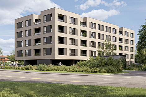 Квартира с двумя комнатами в районе Войково: 18