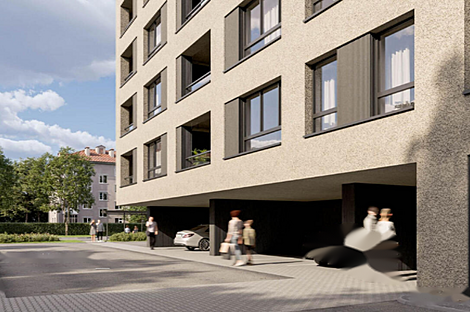 Квартира с двумя комнатами в районе Войково: 20