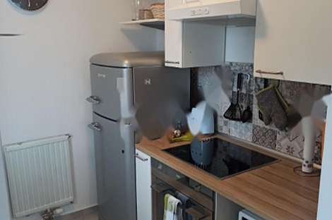 Квартира с двумя комнатами в Копере: 3