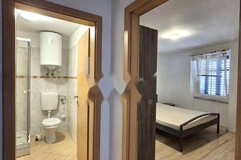 Квартира с двумя комнатами в Изола: 8