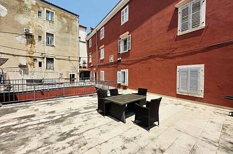 Пиран, квартира с тремя комнатами: 2