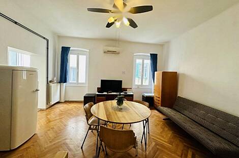 Пиран, квартира с тремя комнатами: 4