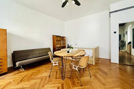 Пиран, квартира с тремя комнатами: 7