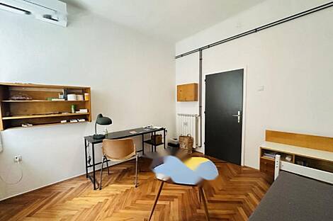 Пиран, квартира с тремя комнатами: 13