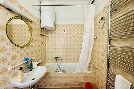 Пиран, квартира с тремя комнатами: 17