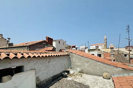 Пиран, квартира с тремя комнатами: 26