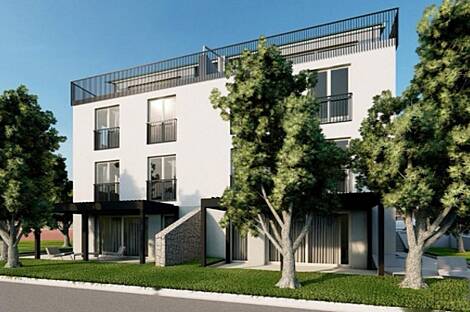 Четырехкомнатная квартира в Изоле: 4