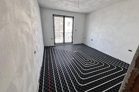 Четырехкомнатная квартира в Изоле: 6