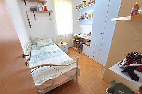 Квартира с тремя комнатами в Копере: 11