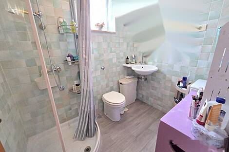 Квартира с тремя комнатами в Копере: 12