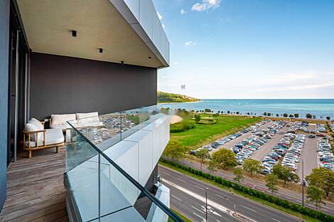 Квартира с двумя комнатами Копер: 5