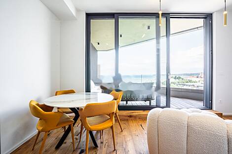 Квартира с двумя комнатами Копер: 7