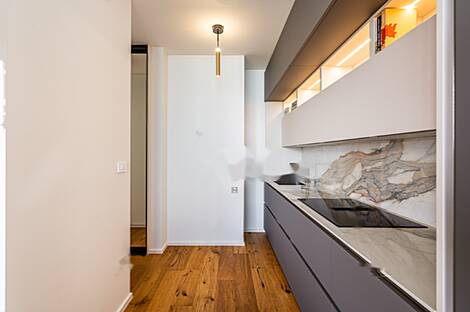 Квартира с двумя комнатами Копер: 16