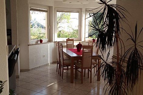 Квартира с четырьмя комнатами в районе Деканы.: 10