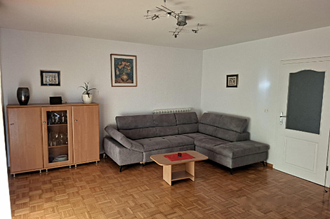 Квартира с четырьмя комнатами в районе Деканы.: 11