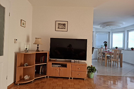 Квартира с четырьмя комнатами в районе Деканы.: 12