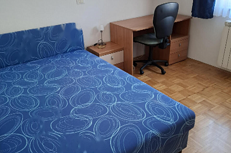 Квартира с четырьмя комнатами в районе Деканы.: 19