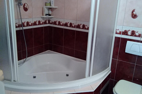 Квартира с четырьмя комнатами в районе Деканы.: 20