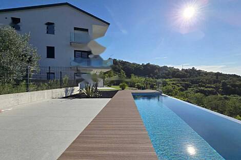 Трёхкомнатная квартира: 3