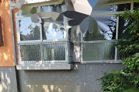 Трёхкомнатная квартира в Лучие: 1