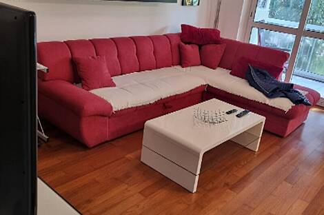 Трёхкомнатная квартира в Лучие: 11