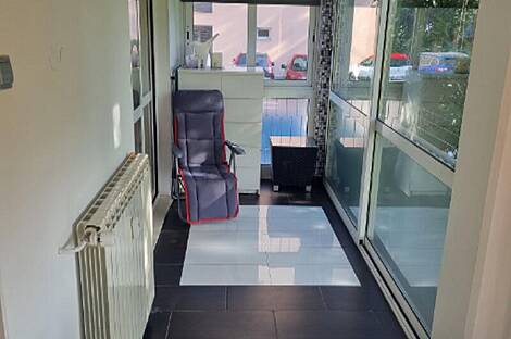 Трёхкомнатная квартира в Лучие: 16