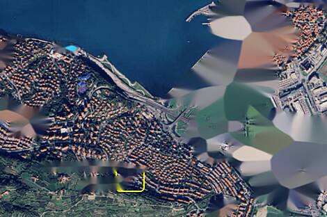 Квартира с тремя комнатами в Копере: 2