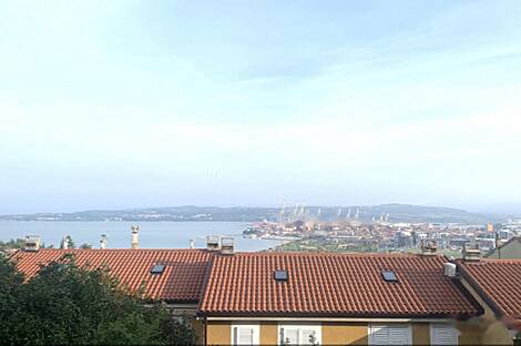 Квартира с тремя комнатами в Копере: 22