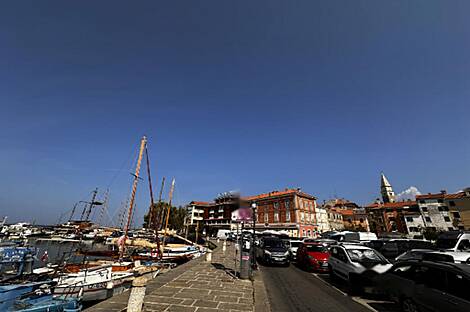 Квартира с одной комнатой в центральной части Изолы: 2