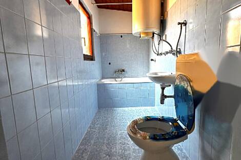 Квартира с одной комнатой в центральной части Изолы: 8