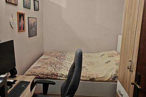 Квартира с тремя комнатами в Копере: 3