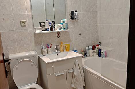 Квартира с тремя комнатами в Копере: 10