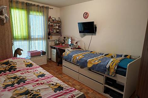 Квартира с тремя комнатами в Копере: 12