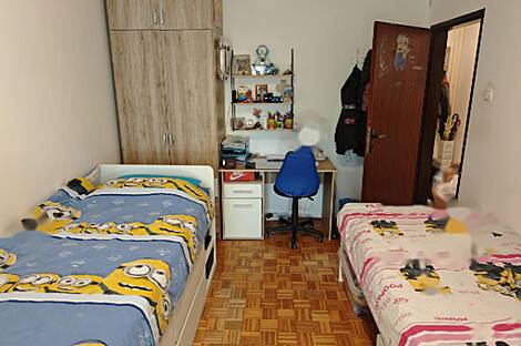 Квартира с тремя комнатами в Копере: 13