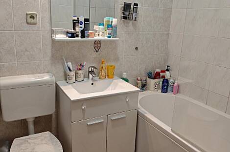 Квартира с тремя комнатами в Копере: 14