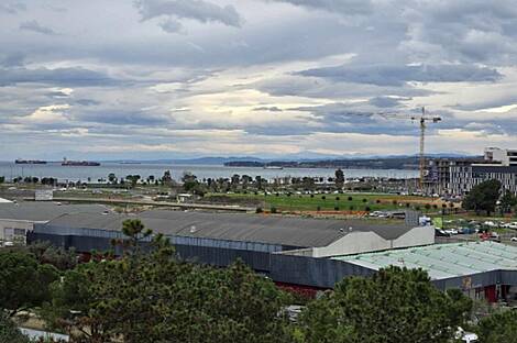 Квартира на улице Копер с тремя комнатами: 1