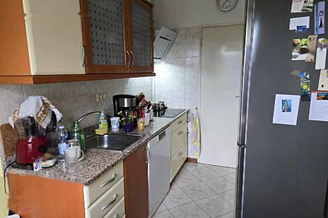 Квартира на улице Копер с тремя комнатами: 4