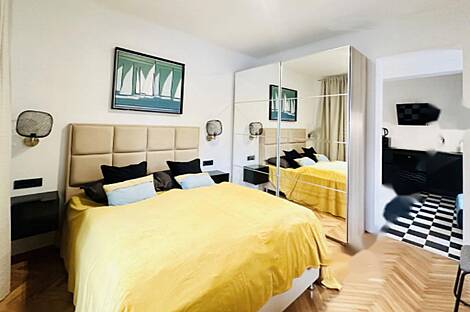 Квартира с двумя комнатами у канала Ернея: 4